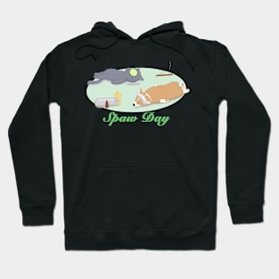 Spaw Day Hoodie